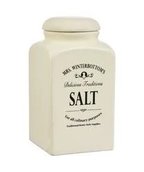 Butlers Aufbewahrungsdose Mrs Winterbottoms Salt -Bloomingville sales 1217747