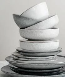 Broste Copenhagen Handgemachte Schalen Nordic Sand, Ø 17 Cm, 4 Stück 6 Broste Copenhagen Handgemachte Schalen Nordic Sand, Ø 17 Cm, 4 Stück -Bloomingville sales 1225908