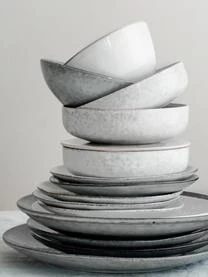 Broste Copenhagen Handgemachte Schalen Nordic Sand, Ø 17 Cm, 4 Stück 4 Broste Copenhagen Handgemachte Schalen Nordic Sand, Ø 17 Cm, 4 Stück – Bild 2