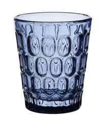 Cote Table Robuste Wassergläser Optic Mit Relief, 6 Stück