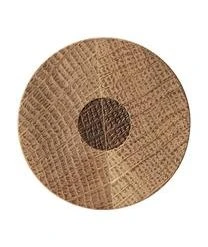 BITZ Salz- Und Pfeffermühle Bizz Mit Holzdeckel, 2er-Set -Bloomingville sales 1248165