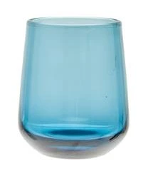 Bitossi Home Mundgeblasene Schnapsgläser Diseguale In Unterschiedlichen Farben Und Formen, 6 Stück -Bloomingville sales 1255640