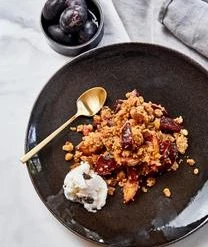 Broste Copenhagen Handgemachte Dipschalen Nordic Coal, 4 Stück -Bloomingville sales 1257413