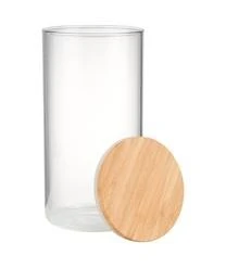 Butlers Aufbewahrungsdose Woodlock Mit Deckel Aus Buchenholz -Bloomingville sales 1257460