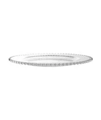 Cote Table Glas-Platzteller Perles Mit Randdekor -Bloomingville sales 1259482