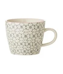 Bloomingville Tassen Cécile Mit Kleinem Muster, 3er-Set -Bloomingville sales 1260914