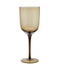 Bitossi Home Mundgeblasene Weingläser Diseguale In Unterschiedlichen Farben Und Formen, 6 Stück -Bloomingville sales 1262434