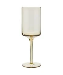 Bitossi Home Mundgeblasene Weingläser Diseguale In Unterschiedlichen Farben Und Formen, 6 Stück -Bloomingville sales 1262436