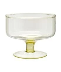 Bitossi Home Mundgeblasene Eisschälchen Diseguale In Unterschiedlichen Farben Und Formen, 6 Stück -Bloomingville sales 1262449