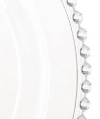 Cote Table Glas-Speiseteller Perles Mit Randdekor, 3 Stück -Bloomingville sales 1264683