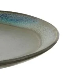 HKliving Handgemachte Kuchenteller 70's, 2 Stück -Bloomingville sales 1269952