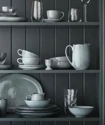 Broste Copenhagen Handgemachte Schalen Nordic Sea, Ø 17 Cm, 4 Stück 9 Broste Copenhagen Handgemachte Schalen Nordic Sea, Ø 17 Cm, 4 Stück -Bloomingville sales 1337486