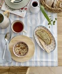 Bloomingville Handbemalte Tassen Patrizia Mit Verspieltem Muster, 3er-Set -Bloomingville sales 1349184