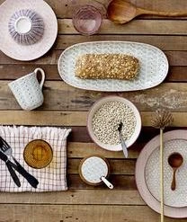 Bloomingville Hangefertigte Frühstücksteller Maya Mit Verspieltem Muster, 3er-Set 7 Bloomingville Hangefertigte Frühstücksteller Maya Mit Verspieltem Muster, 3er-Set -Bloomingville sales 1360924