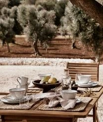 Broste Copenhagen Handgemachte Schälchen Nordic Sand, 4 Stück -Bloomingville sales 1362354