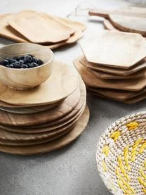 Madam Stoltz Schälchen Sandry Ø 14 Aus Paulowniaholz 6 Madam Stoltz Schälchen Sandry Ø 14 Aus Paulowniaholz – Bild 4