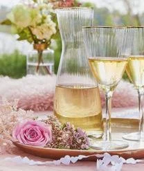 Butlers Wasserkaraffe Golden Twenties, 1 L -Bloomingville sales 1364276