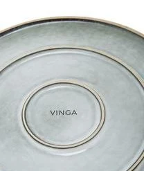 Vinga Of Sweden Handgemachte Speiseteller Nomimono, 2 Stück 15 Vinga Of Sweden Handgemachte Speiseteller Nomimono, 2 Stück -Bloomingville sales 1372541