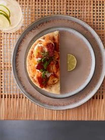 Vinga Of Sweden Handgemachte Speiseteller Nomimono, 2 Stück 4 Vinga Of Sweden Handgemachte Speiseteller Nomimono, 2 Stück – Bild 2