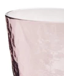 Broste Copenhagen Mundgeblasene Wassergläser Hammered Mit Unebener Oberfläche, 4 Stück -Bloomingville sales 1375478