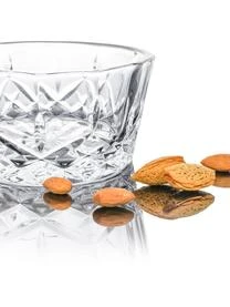 Aida Glas-Dipschälchen Harvey Mit Kristallrelief, 4 Stück 6 Aida Glas-Dipschälchen Harvey Mit Kristallrelief, 4 Stück – Bild 4