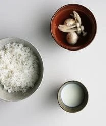 HKliving Handgemachte Becher Yunomi, 4er-Set -Bloomingville sales 1377471