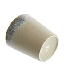 HKliving Handgemachte XS Becher 70's, 4er-Set 15 HKliving Handgemachte XS Becher 70's, 4er-Set -Bloomingville sales 1379304