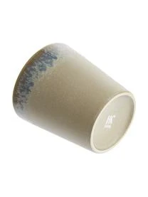 HKliving Handgemachte XS Becher 70's, 4er-Set 7 HKliving Handgemachte XS Becher 70's, 4er-Set – Bild 5