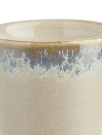 HKliving Handgemachte XS Becher 70's, 4er-Set 8 HKliving Handgemachte XS Becher 70's, 4er-Set – Bild 6