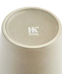 HKliving Handgemachte XS Becher 70's, 4er-Set 17 HKliving Handgemachte XS Becher 70's, 4er-Set -Bloomingville sales 1379306