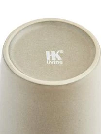 HKliving Handgemachte XS Becher 70's, 4er-Set 9 HKliving Handgemachte XS Becher 70's, 4er-Set – Bild 7