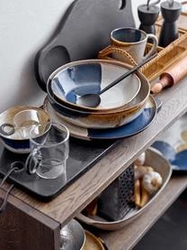 Bloomingville Handgemachte Tassen Jules Mit Farbverlauf, 2 Stück 4 Bloomingville Handgemachte Tassen Jules Mit Farbverlauf, 2 Stück – Bild 2