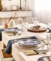 Cote Table Glas-Platzteller Perles Mit Randdekor -Bloomingville sales 1406978