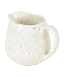 Broste Copenhagen Handgemachtes Milchkännchen Nordic Vanilla, 300 Ml -Bloomingville sales 1446858