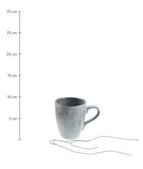 Broste Copenhagen Handgemachte Tassen Nordic Sea, Verschiedene Größen, 6 Stück -Bloomingville sales 1454872