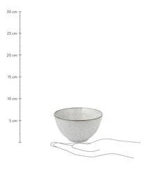 Broste Copenhagen Handgemachte Schälchen Nordic Sand, 4 Stück -Bloomingville sales 1454881