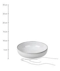 Broste Copenhagen Handgemachte Schalen Nordic Sand, Ø 17 Cm, 4 Stück 7 Broste Copenhagen Handgemachte Schalen Nordic Sand, Ø 17 Cm, 4 Stück -Bloomingville sales 1455001