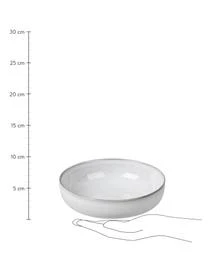 Broste Copenhagen Handgemachte Schalen Nordic Sand, Ø 17 Cm, 4 Stück 5 Broste Copenhagen Handgemachte Schalen Nordic Sand, Ø 17 Cm, 4 Stück – Bild 3