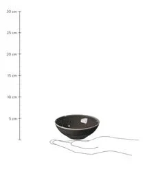 Broste Copenhagen Handgemachtes Schälchen Nordic Coal, 4 Stück -Bloomingville sales 1455238