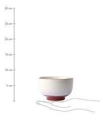 HKliving Handgemachte Schälchen 70's, 4er-Set -Bloomingville sales 1455307