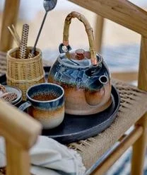 Bloomingville Handgemachte Tasse Aura Mit Farbverlauf -Bloomingville sales 1455802