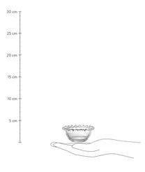 Cote Table Kleine Glas-Schälchen Perles, 2 Stück -Bloomingville sales 1456930