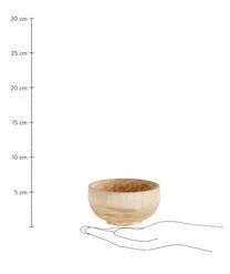 Madam Stoltz Schälchen Sandry Ø 14 Aus Paulowniaholz 8 Madam Stoltz Schälchen Sandry Ø 14 Aus Paulowniaholz -Bloomingville sales 1456962
