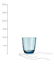 Broste Copenhagen Mundgeblasene Wassergläser Hammered Mit Unebener Oberfläche, 4 Stück 10 Broste Copenhagen Mundgeblasene Wassergläser Hammered Mit Unebener Oberfläche, 4 Stück -Bloomingville sales 1457342