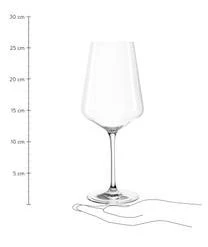 Leonardo Rotweingläser Puccini, 6 Stück -Bloomingville sales 1457467