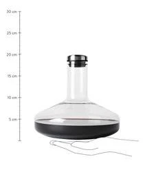 Menu Dekanter Deluxe Mit Silbernem Deckel, 1.4 L -Bloomingville sales 1457525