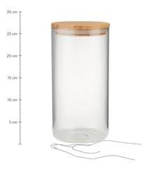 Butlers Aufbewahrungsdose Woodlock Mit Deckel Aus Buchenholz -Bloomingville sales 1457918