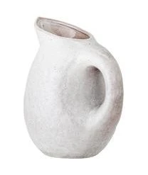 Bloomingville Großer Krug Taupe Mit Handgefertigter Sprenkelglasur, 3 L -Bloomingville sales 1458823