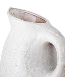 Bloomingville Großer Krug Taupe Mit Handgefertigter Sprenkelglasur, 3 L -Bloomingville sales 1458845