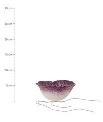 Bloomingville Handbemaltes Schälchen Mimosa In Salatform -Bloomingville sales 1458904